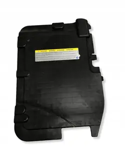 Tampa da caixa da bateria OEM 7C0907300 VW Crafter II