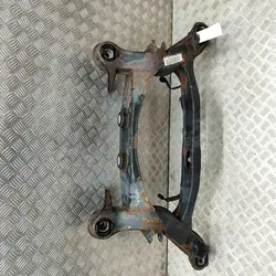 Mercedes-Benz SLK R170 1996 Sottoscocca Posteriore