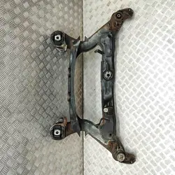 Mercedes-Benz SLK R170 1996 Subquadro Traseiro