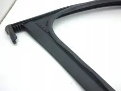 OEM AMD173754 Framdörrs fönsterpackning för VW T-Roc