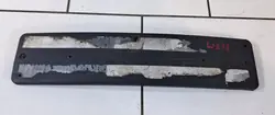 Marco Matrícula Delantera Mercedes W212 OEM A2128170078