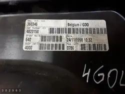 Régulateur de vitre VW OEM 1J3837756B - Occasion