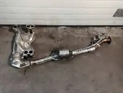 Colector de Escape Subaru OEM FIE5743 para Crosstrek III