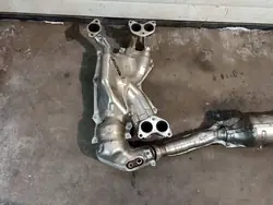 Collecteur d'échappement Subaru OEM FIE5743 Crosstrek III
