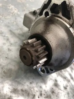 Démarreur OEM 02E911022C pour Passat B8