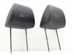 Par de Reposacabezas ZAGLOWEKR Delantero Piel VW Passat B7