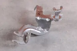 Suporte Mangueira Travão OEM 1543315 Esquerdo Dianteiro BMW