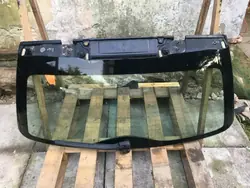 BMW E61 Achterklep Ruitenwisserglas OEM - Gebruikt