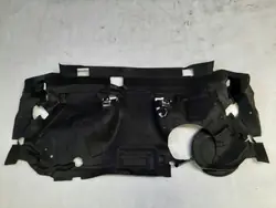 Isolation acoustique banquette arrière Audi A6 C7 OEM 4G0863545B