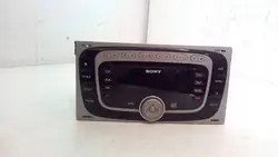Ford Kuga MK1 Radio OEM BV4T-18C939-AB - Gebruikt