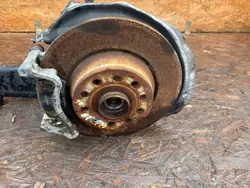 OEM ZWROTNICA WAHACZ LEWY TYŁ VW TIGUAN II AUDI Q3 8U