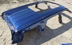 Painel de teto Ford Explorer OEM DACHEXPL234 2011-