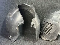 Aile de roue avant gauche droite Jaguar XJ XJL X351 09- OEM