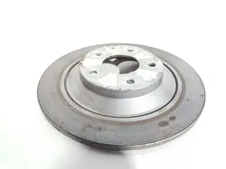 2013 Mazda CX-5 Rear Brake Disc K01126251C