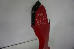 Framstötfångare vänster röd OEM 367890246661