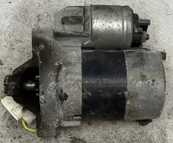 Dacia Startmotor OEM 8200362521 - Begagnad
