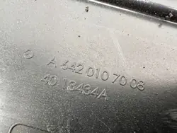 Couvercle Moteur OEM A6420107008 pour Mercedes ML/GL/GLE