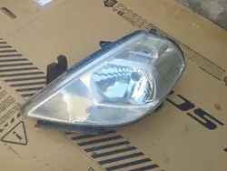 Nissan Tiida Etu Vasemman Lamppu OEM