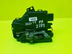 Fram höger dörrlås Audi TT 8N OEM