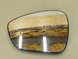 Citroen DS4 Vidro Espelho Esquerdo Aquecido OEM