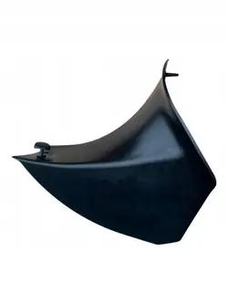 Pièces de seuil et pilier Porsche OE 98755165101 usagées