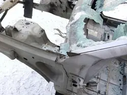 OEM 465426 Linker Längsträger für Cadillac CTS 2002-2007