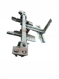 Schmitz Platformframe OEM 113420022026 - Gebruikt