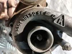 Turboahdin OEM K03-403.550 Peugeot 307 2.0 HDI:lle