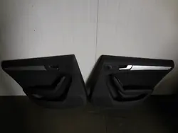 Painel de Revestimento Porta Traseira Audi A5 Sportback OEM 8T8