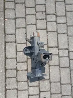 Jeep OE Linker kwartframe kreukelzone Wrangler JL 18+