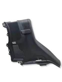 Pièce intérieure gauche Jeep Gladiator OEM P6LJ57TX7AC