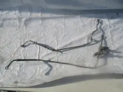 Tubo de óleo Audi Q7 A8 D3 4.2 TDI