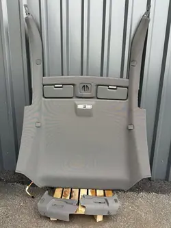 OPEL ASTRA H GTC Panoramatak Svart Komplett Set