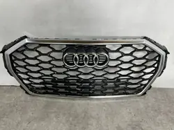 Grille OEM 83F853651B pour Audi Q3 II S-Line Chrome