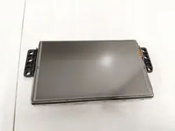 OEM 9816246080 näyttöruutu Citroen C3 II DS3:lle