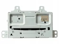 Leitor Rádio Navegação OEM 23495140 para Opel Zafira