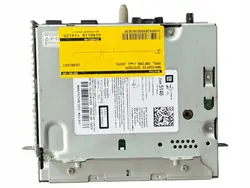 OEM 23495140 Radio-Navigaation Lukija Opel Zafiralle