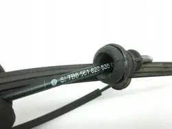 Cable cierre capó VW OEM 561823535 Passat B7