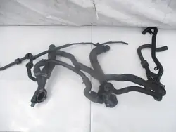 Vesiputkiston kokoonpano Audi A3 Q3 Skoda Seat VW Golf VI 2.0TDI