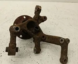 Pivot de direction arrière gauche Audi A3 8P OEM
