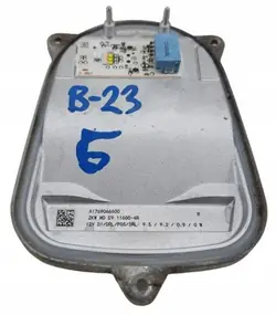 Mercedes-Benz A-Klasse LED DRL Modul rechts OEM 1769066600