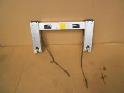 Barra de segurança Audi A5 Cabrio OEM 8F0880077