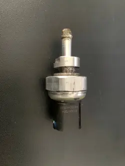 Sensor de pressão de escape Renault Laguna III