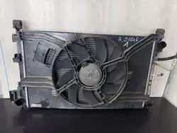 Ensemble Radiateur et Ventilateur Saab 9-3 z18xe 1.8i