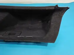 Revestimento porta-bagagens esquerdo Opel Insignia B SW OEM 39139977