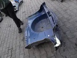 Eixo Traseiro Dacia Sandero II OEM 791006994R Usado