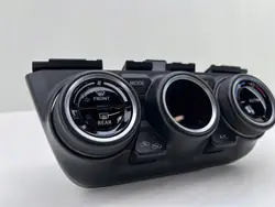 Panneau de contrôle climatique SUZUKI SWIFT SPORT MK8 39510-52R00