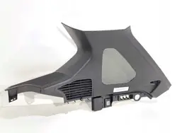 Rechte hintere Säulenabdeckung OEM LORK-2323-55252 BMW F25
