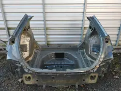 Honda Civic X 17-21 achterspatbordset OEM - Gebruikt