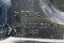 Guia de para-choque traseiro direito VW TIGUAN 2019